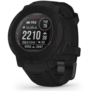 Garmin INSTINCT® 2 SOLAR TACTICAL EDITION smart hodinky    čierna