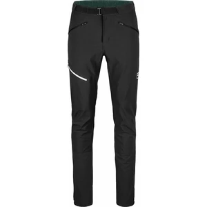 Ortovox Brenta Pants M Black Raven S Outdoorové kalhoty