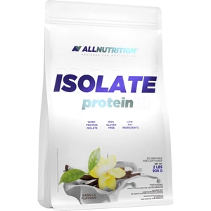 Allnutrition Isolate Protein srvátkový izolát príchuť Vanilla 908 g