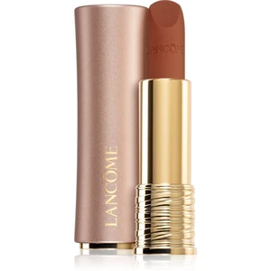 Lancôme L’Absolu Rouge Intimatte krémová rtěnka s matným efektem pro ženy 299 French Cashmere 3,4 g