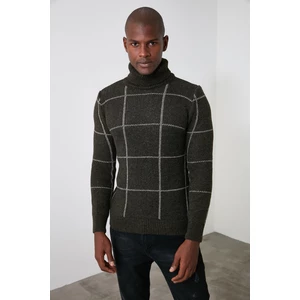 Sweter męski Trendyol Collar