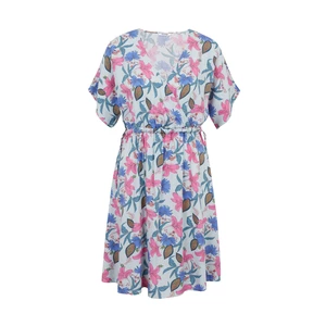 Orsay Světle modé květované šaty - Dámské
