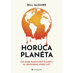 Horúca planéta - Bill McGuire