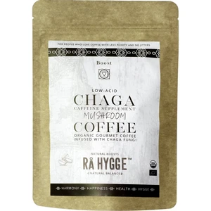 Ra Hygge Chaga Mushroom Coffee mletá káva 227 g