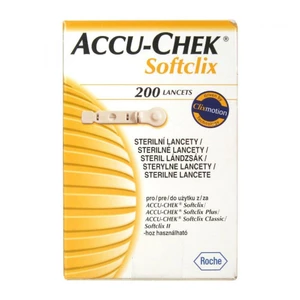 ACCU-CHEK® Softclix Lancety