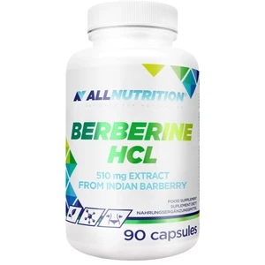 Allnutrition Berberine HCl kapsle pro podporu hubnutí 90 cps