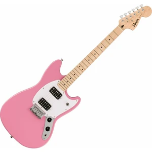 Fender Squier Sonic Mustang HH MN Flash Pink