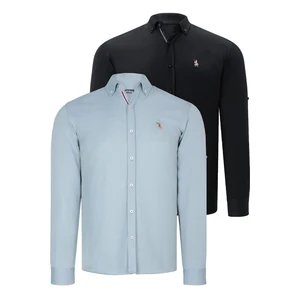 Camicia da uomo dewberry