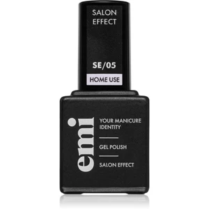 emi E.Milac Salon Effect gelový lak na nehty s použitím UV/LED lampy více odstínů #05 9 ml