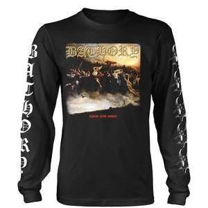 Bathory T-shirt Blood Fire Death 2 Black 2XL