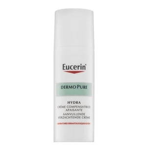 Eucerin Dermo Pure Soothing Replenishing Cream vyživujúci krém pre upokojenie pleti 50 ml