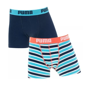 2PACK chlapecké boxerky Puma vícebarevné