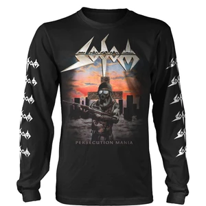 Sodom Koszulka Persecution Mania Black 2XL