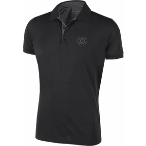 Galvin Green Max Tour Mens Polo Shirt Black 4XL