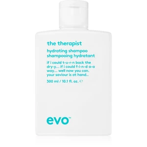 EVO Hydrate The Therapist hydratačný šampón pre suché, namáhané vlasy 300 ml