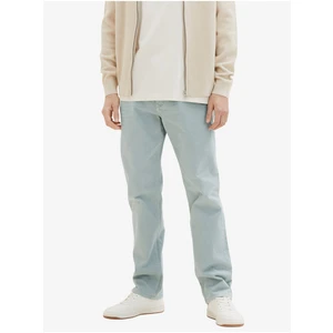 Light blue men straight fit jeans Tom Tailor - Men