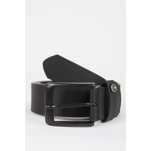 DEFACTO Faux Leather Belt