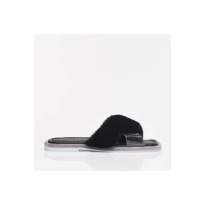 Hotiç Black Women's Footwear Sandals & Slippers