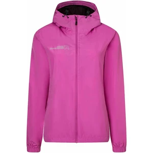 Rock Experience Sixmile Woman Waterproof Jacket Super Pink M Chaqueta para exteriores