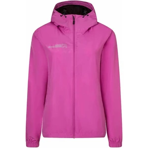 Rock Experience Sixmile Woman Waterproof Jacket Super Pink M Dzseki