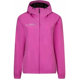 Rock Experience Sixmile Woman Waterproof Jacket Super Pink M Outdoorová bunda