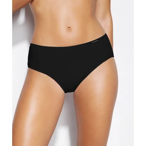 Women's classic panties ATLANTIC 2Pack - black