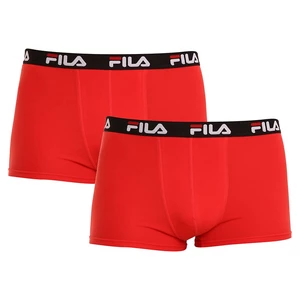 2PACK men's boxers Fila red