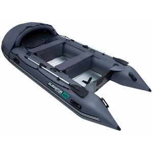 Gladiator Bateau gonflable C420AL 420 cm Dark Gray