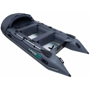Gladiator Nafukovací člun C420AL 420 cm Dark Gray
