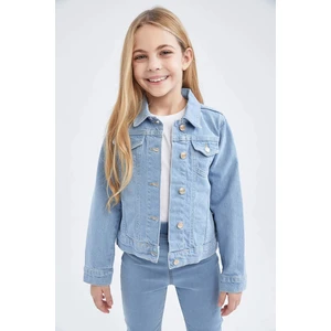 DEFACTO Girl Jean Jacket