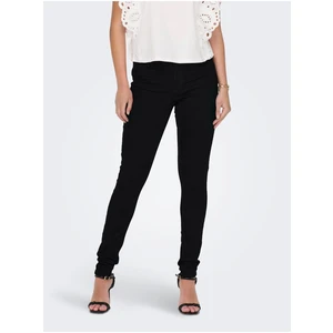 Black Women Skinny Fit Jeans JDY Vega - Women