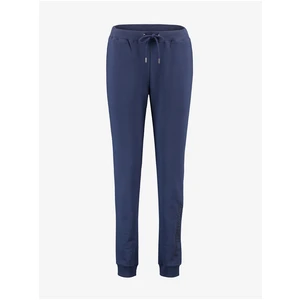 ONeill Tmavě modré dámské tepláky O'Neill Sweatpants Women - Dámské