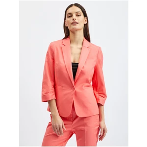 Orsay Pink Ladies Jacket - Women