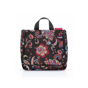 Reisenthel Toiletbag Paisley Black