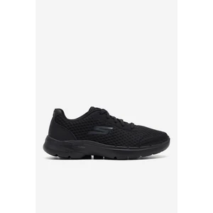 Sportovní obuv Skechers GO WALK 6 124514 BBK Materiál/-Syntetický