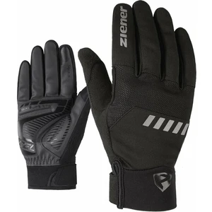 Ziener Dallen Touch Black 9,5 Gants de vélo