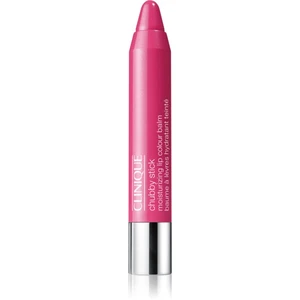 Clinique Chubby Stick™ Moisturizing Lip Colour Balm hydratační rtěnka odstín 06 Woppin' Watermelon 3 g