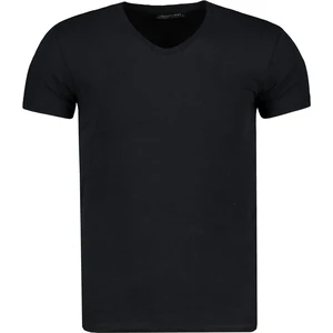 Férfi póló Trendyol V-neck