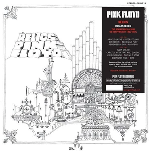 Pink Floyd Relics (LP) 180 g