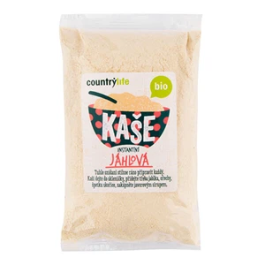 Country Life Kaše jáhlová BIO 300 g