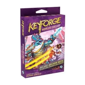Fantasy Flight Games KeyForge: Worlds Collide - Deluxe Archon Deck