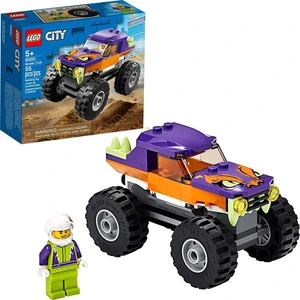 LEGO CITY Monster truck 60251 STAVEBNICE