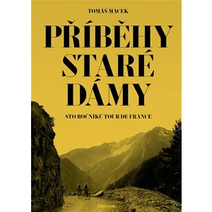 Příběhy Staré dámy - Tomáš Macek