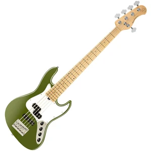 Sadowsky MetroExpress Hybrid P/J MN 5 Solid Sage Green