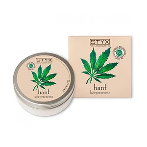 Styx Regenerační konopný krém pro namáhanou pokožku (Body Cream With Cannabis) 50 ml