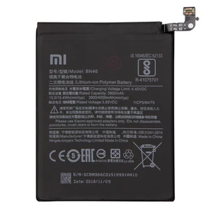 Eredeti akkumulátor Xiaomi BN46 (4000mAh)