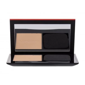 Shiseido Synchro Skin Self-Refreshing Custom Finish Powder Foundation 9 g make-up pre ženy 250 Sand