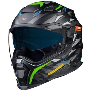 Nexx X.WST 2 Rockcity Black/Neon MT L Helmet