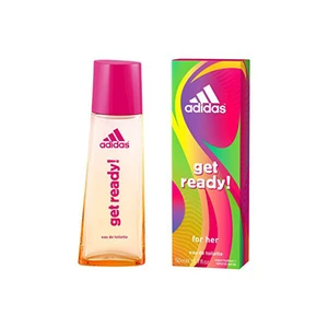 Adidas Get Ready! For Her - EDT 30 ml