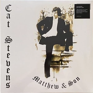 Cat Stevens Matthew & Son (LP) Reissue